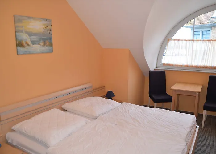 Apartmán Fischerhafen 14 Karlshagen